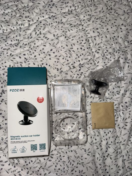 Чисто нов магнитен държач за телефон PZOZ за кола