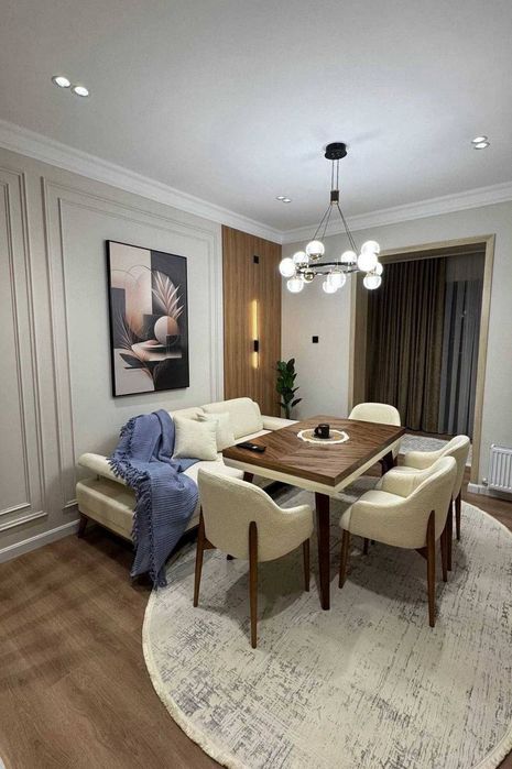 Продаётся квартира 2/12/16 в 
ЖК "Oz Makon"
Мирабадский район 
Ор-р: П