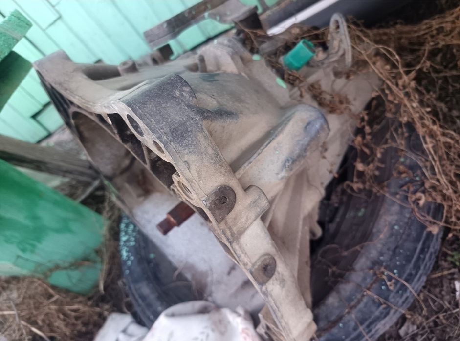 Продам каробка ниссан кашкай