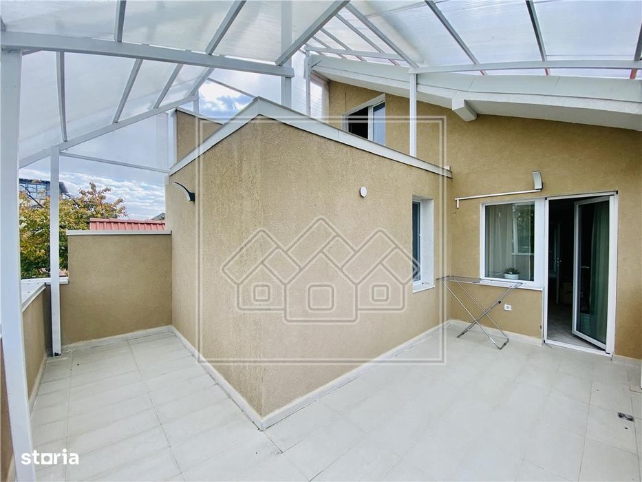 Casa tip duplex, 200 mp utili, situata in zona Calea Dumbravii