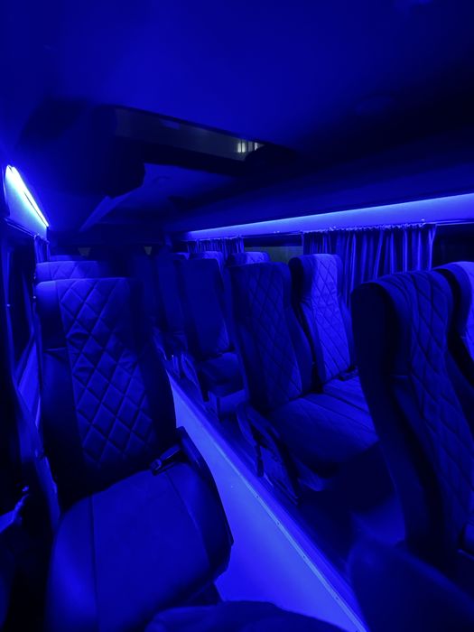 Аренда микроавтобуса