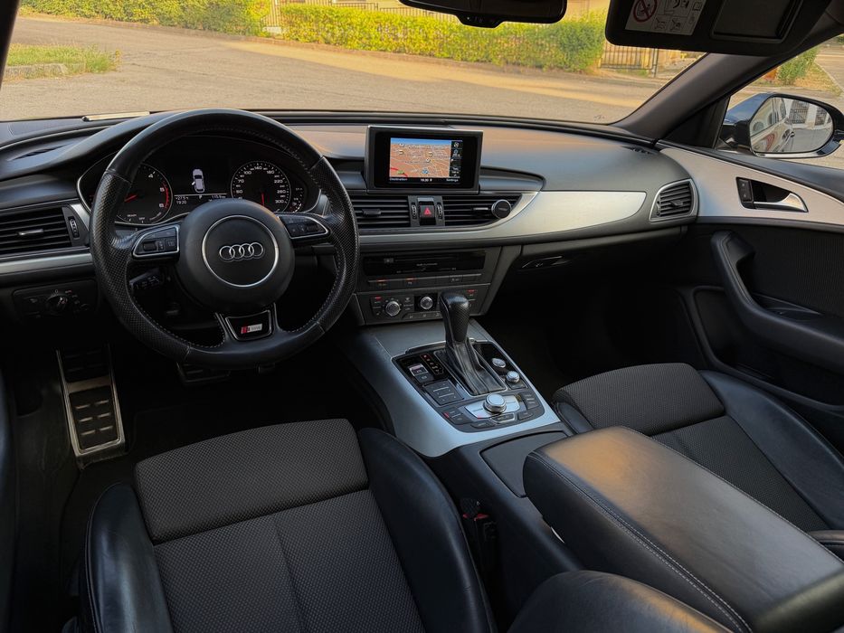 Audi A6 S Line / 190 Cai / Facelift