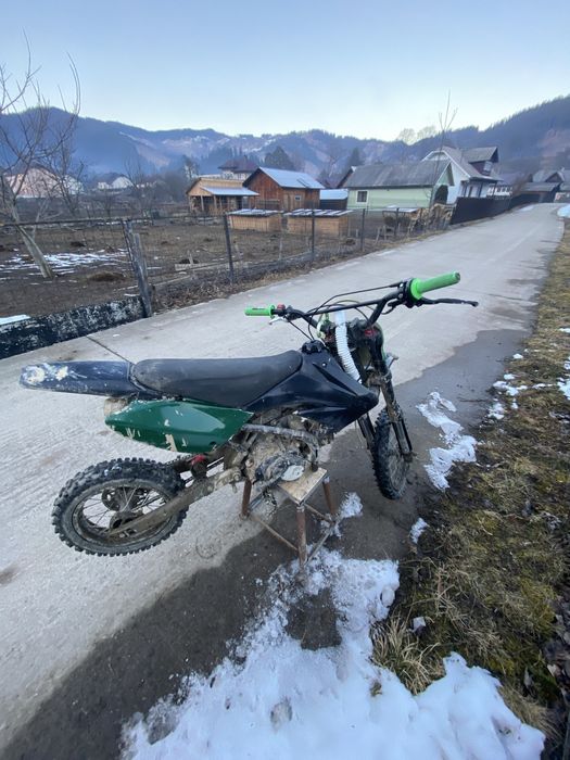 Vand cross 125.Negociabil