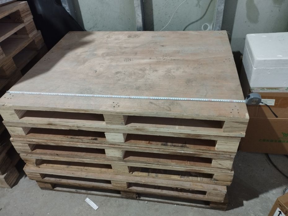 Поддоны (паллет)