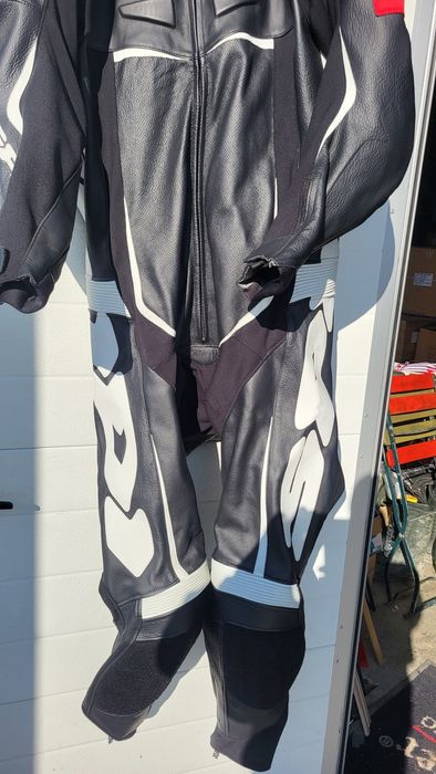 Costum moto Spidi mar 58