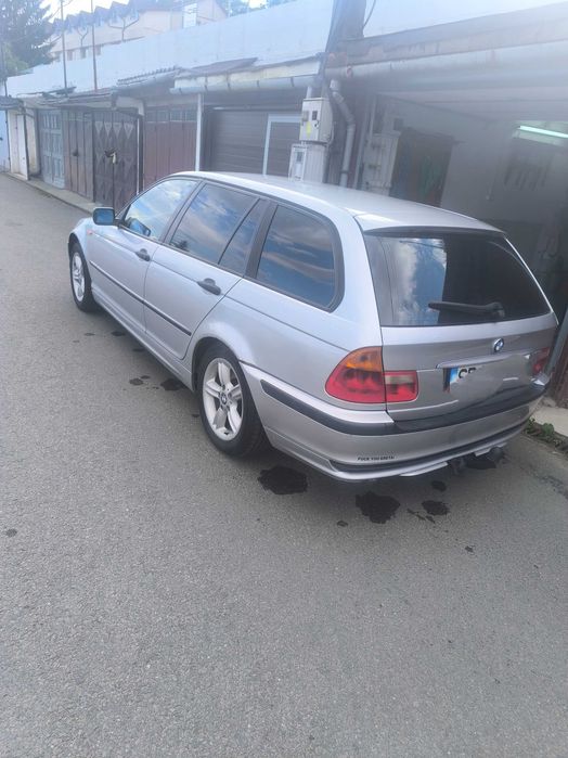 BMW E46 Touring 2004 facelift diesel , 2000cm3 , 150cp