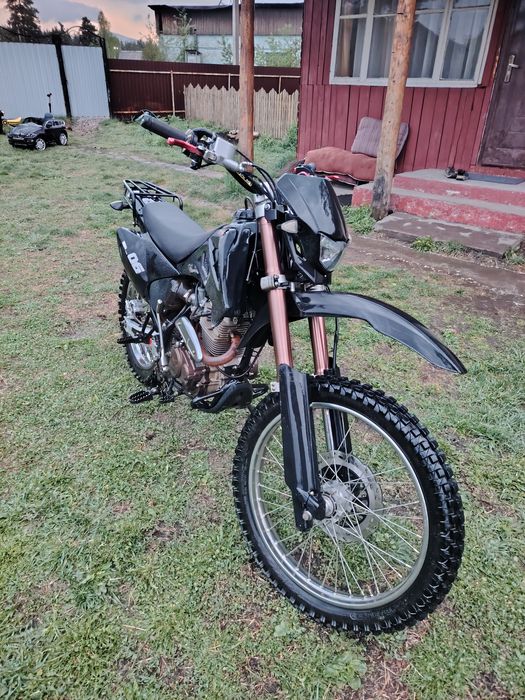 Эндуро sycmcc 250