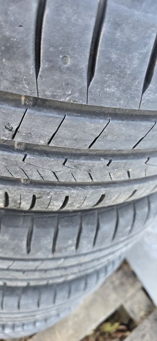 205 55 16 ки  дот 21 г. 6мм. Hankook Kynergi eco2
Cruizer Lexus 18 ки