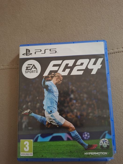 Fc 24 ps5 срочно торг