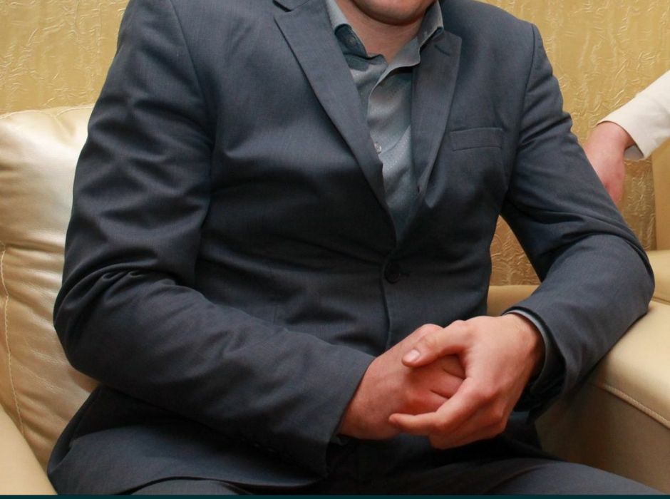 Костюм брюки пиджак