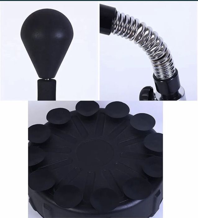 Стоячий мешок груша для бокса скорости