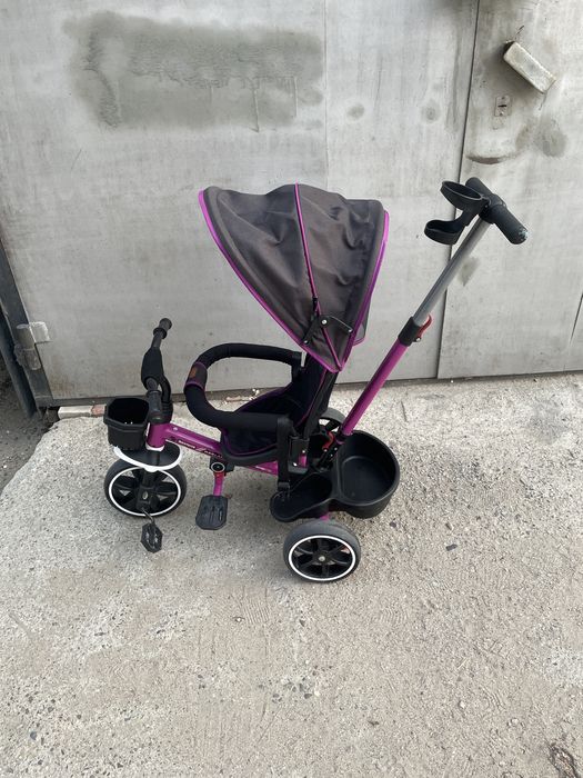 Продам трехколесный велосипед-коляска