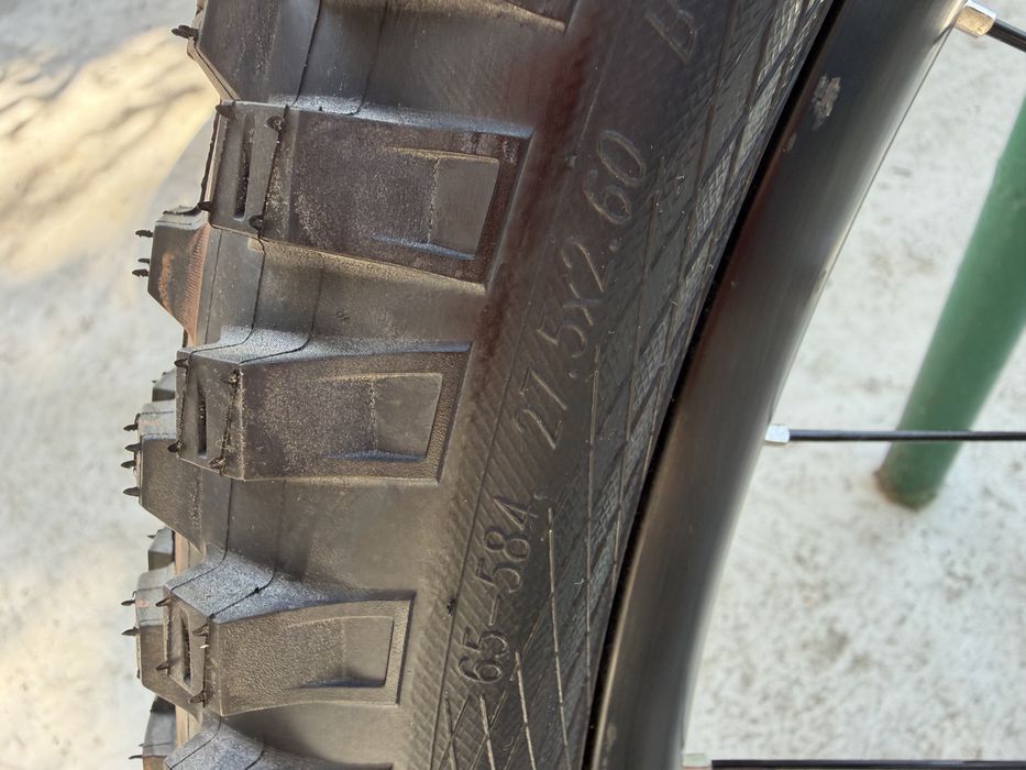 Newmen Капли 27.5 Boost 30mm