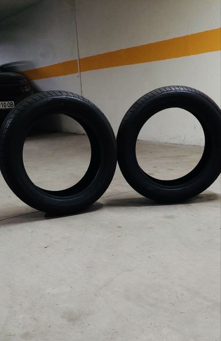 Заглавие: Чисто нови гуми Nexen N'Blue HD Plus 205/55 R17 95V XL (2 броя)