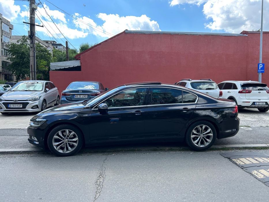 VOLKSWAGEN Passat 2015 — imagine 2
