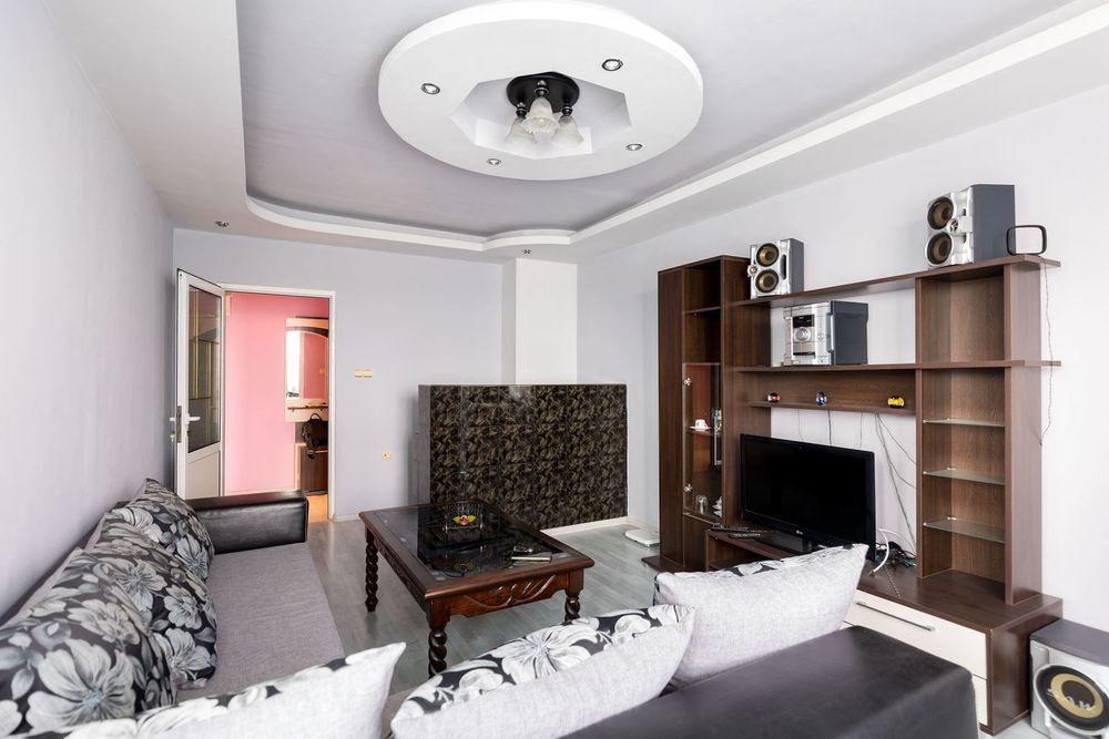 Продава се Двустаен апартамент в Плевен, Дружба 3 - 68 кв.м за 1442 €/кв.м - Снимка #2