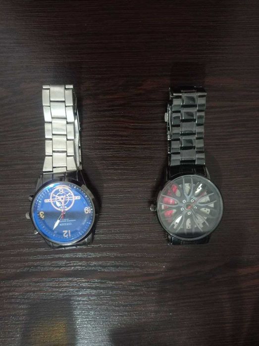 Mexanik Soatlar 2 ta