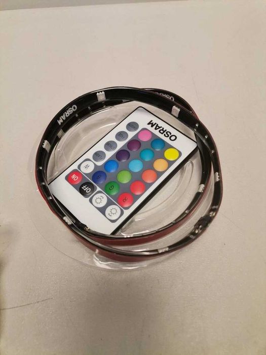 Светлини вътрешно пространство OSRAM LED тунинг светодиоди