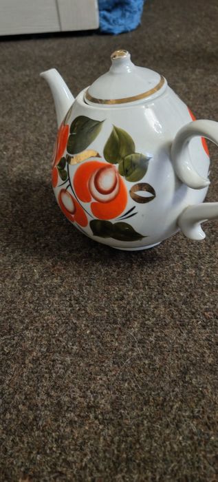 Чайник советских времён