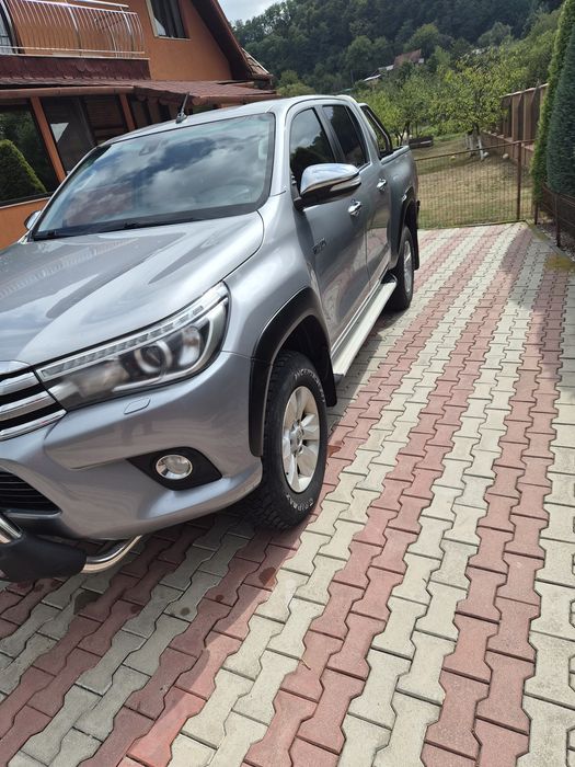 Toyota Hilux Impecabila
