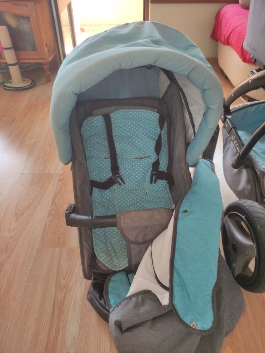 Бебешка количка Adbor S-line