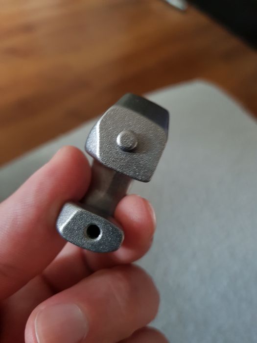 Petzl, accesoriu frânare EVAC