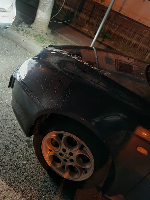 Jante Alfa Romeo 5x98 Cauciucuri iarna 205/55/R16