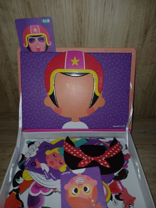 Сет играчки за момиче