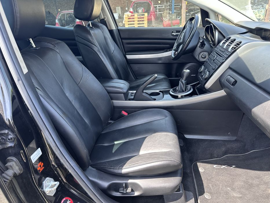 Mazda CX7 / Мазда ЦХ7 2.2 дизел НА ЧАСТИ!!!