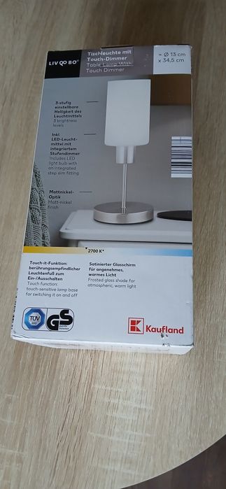 Лед лампа за таван