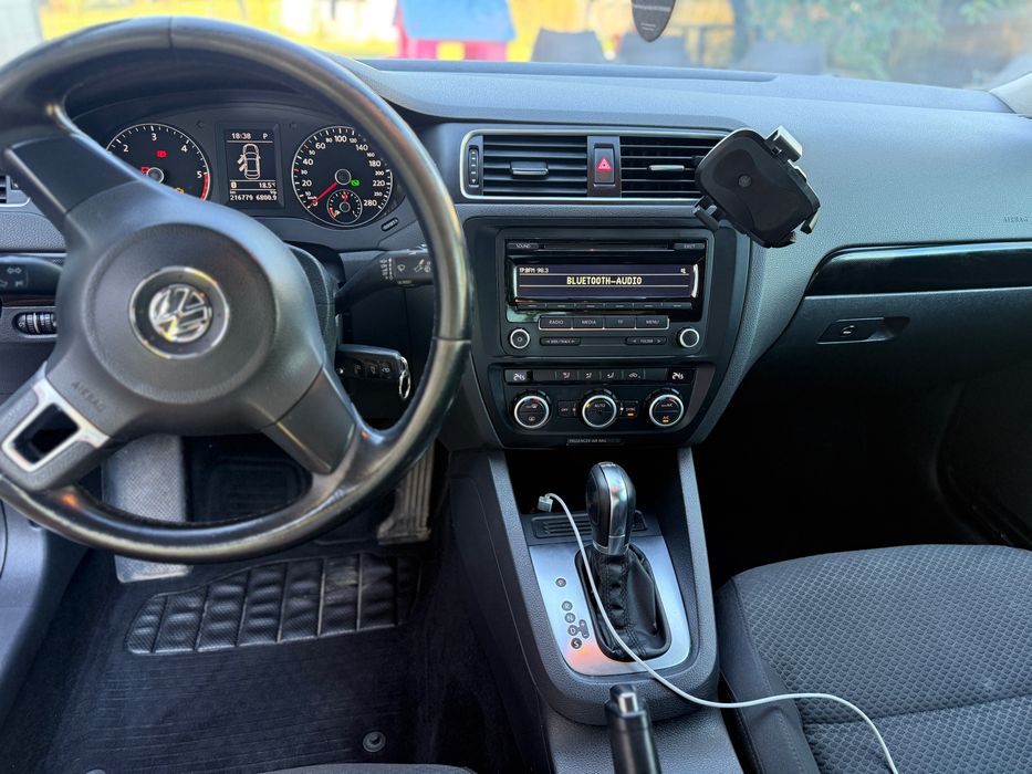 Volkswagen Jetta 2014 1.6 TDI Automata