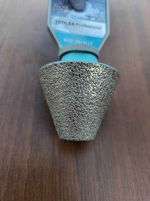 Диамантена конусна фреза 20-48 мм