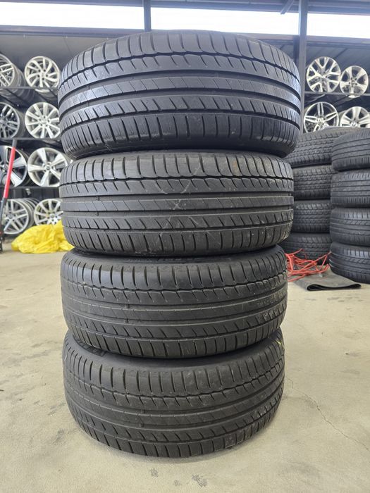 4 Броя 205/55/16 Michelin 2x6,6mm 2x6mm