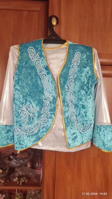 Национальный костюм для мальчика