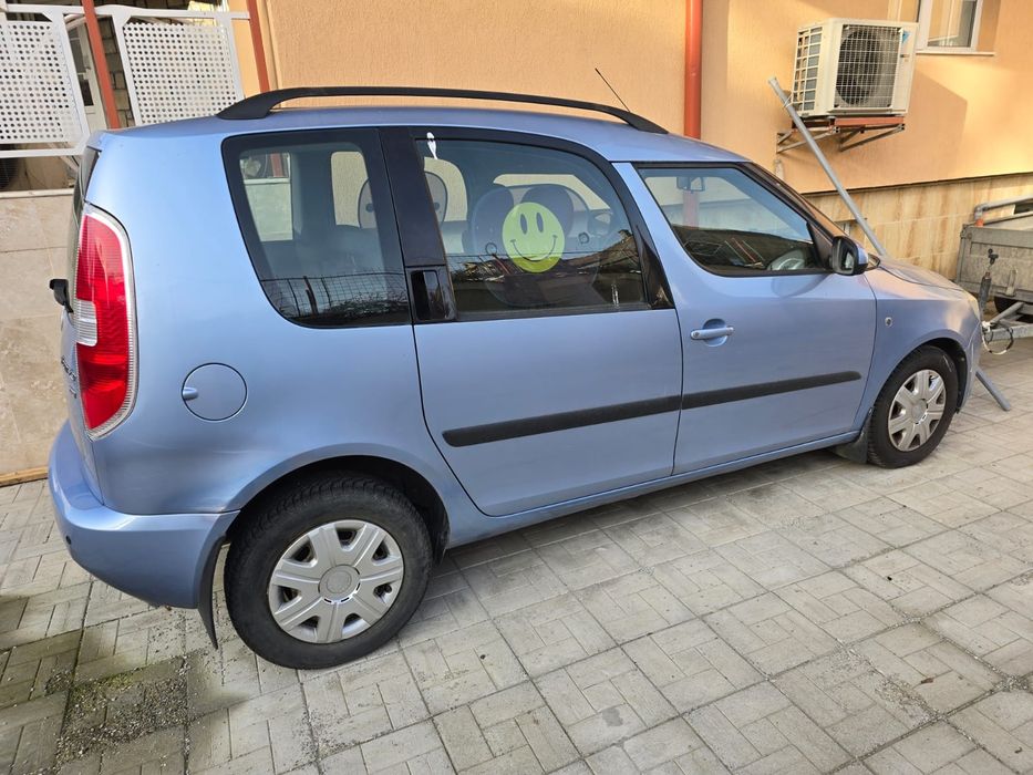 De vânzare Skoda Roomster
