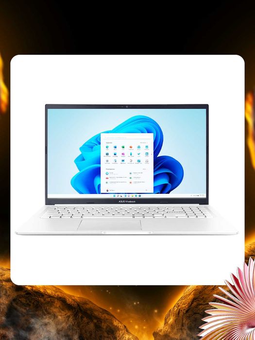 Asus Vivobook 15, Intel core i7-1335U, 16/512GB SSD,15.6 FHD 60Hz