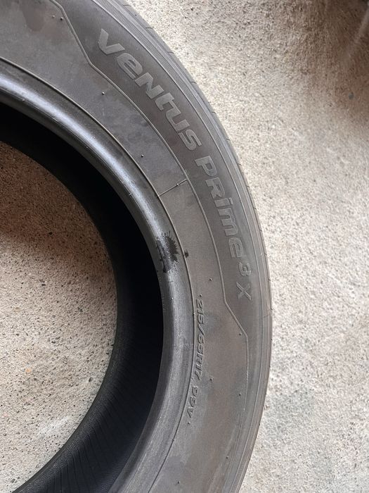 Летни гуми 215/65/17 HANKOOK