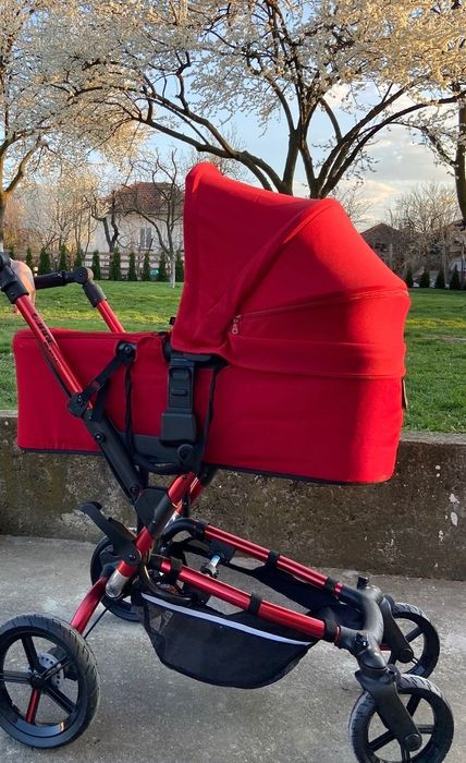 Бебешка количка Jane 3 в 1