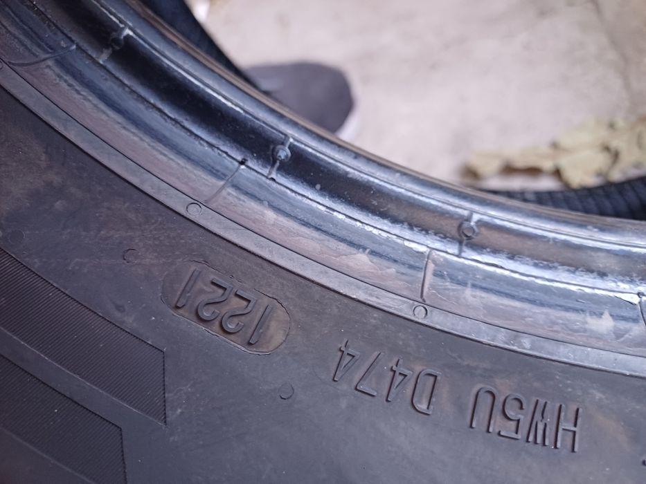 Гуми 215/65/16 Континентал