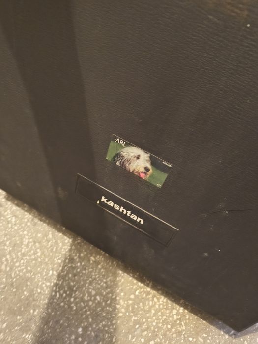 Magnetofon luat de nou anii 80 Kastan