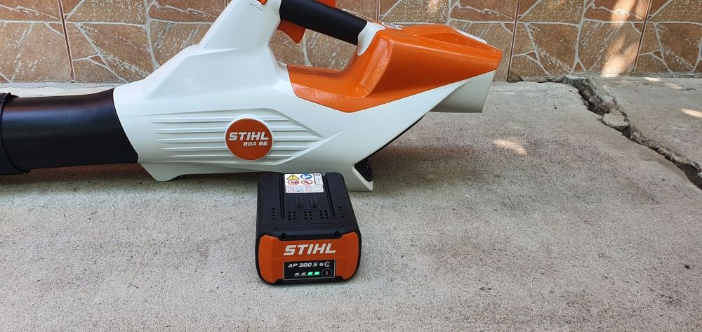 Suflanta stihl BGA.86.