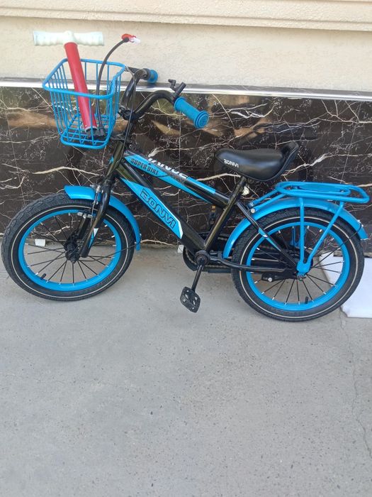 Velosiped sotiladi 3 marta haydalgan