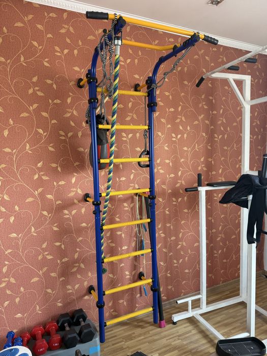 Шведская стенка