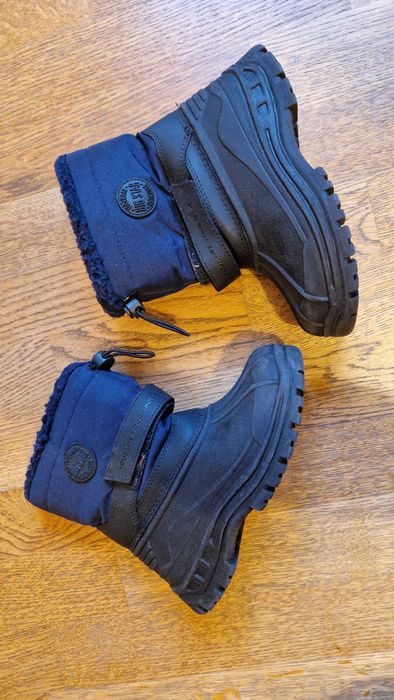 Ghete de zapada imblanite mas 30