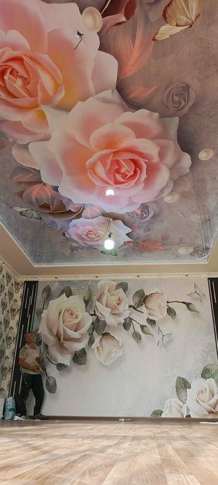 Маларка евроремонт, Под ключ ремонт