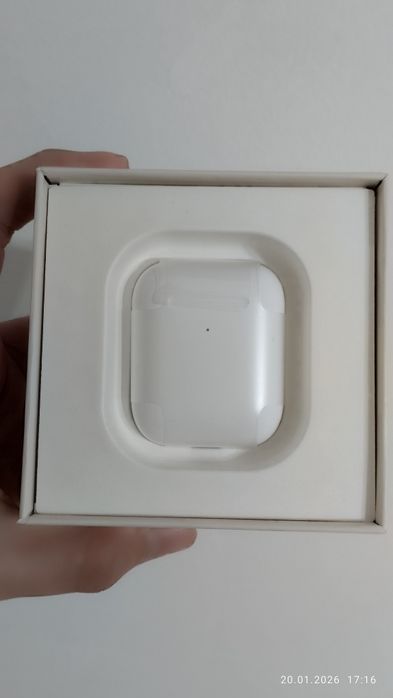 Премиум качество airpods 2