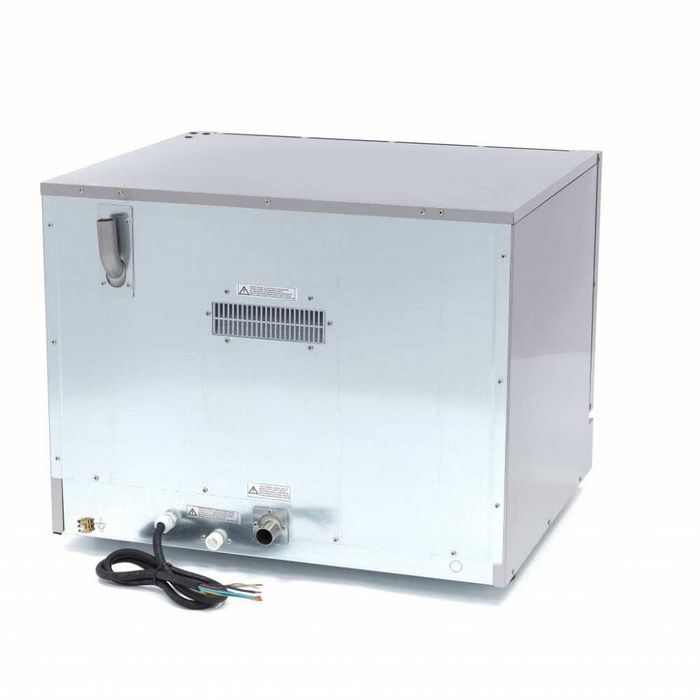 Конвектомат 4 x 1/1 GN, LCD дисплеи за влажност, температура и време