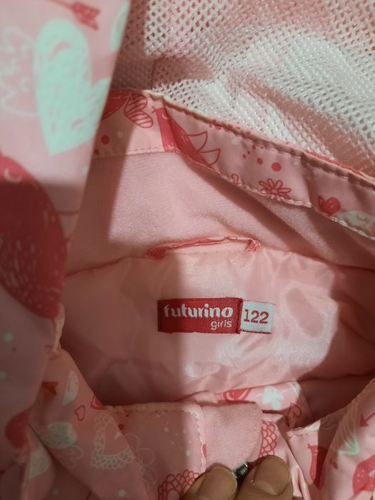 Детские вещи для девочек