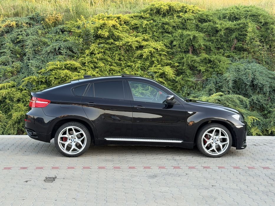 Bmw X6  e71  3.5 D  M57   286 cp