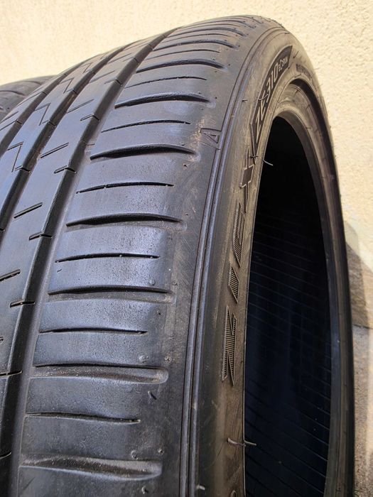 2 бр. летни гуми 195/45/17 Falken DOT 5022 6,5 mm